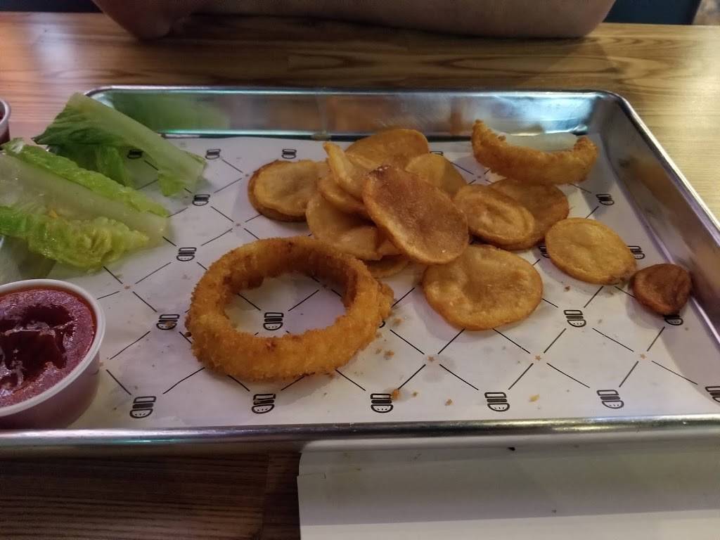 Burgerim Gourmet Burgers | restaurant | 1521 N Carpenter Rd Bldg F-1, Modesto, CA 95351, USA | 2095799602 OR +1 209-579-9602