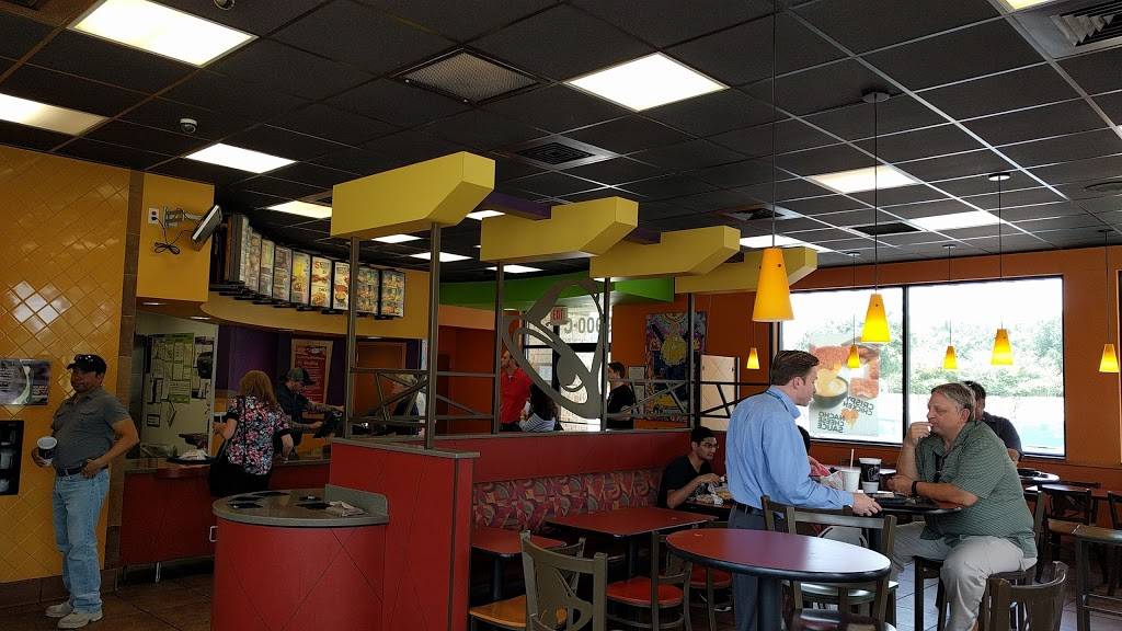 Taco Bell | meal takeaway | 9900 FM734 Bldg C, Austin, TX 78717, USA | 5123882100 OR +1 512-388-2100