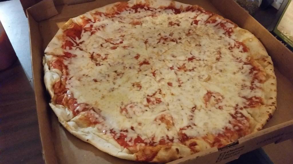 Aris pizza | restaurant | 107 N Main St, China Grove, NC 28023, USA | 7044312192 OR +1 704-431-2192