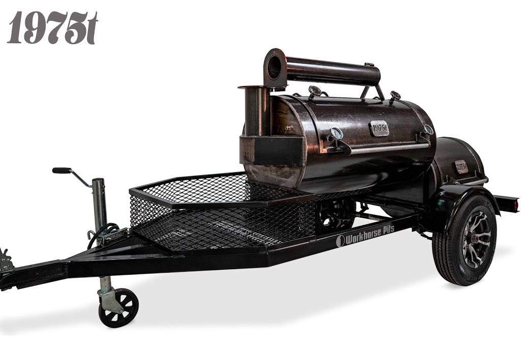 Workhorse Pits | restaurant | 5060 Wallace Dr Suite 300, Cumming, GA 30041, USA | 6783815958 OR +1 678-381-5958