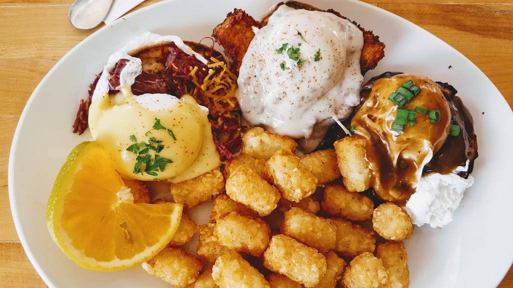 Breakfast At Tiffanys | restaurant | 2499 San Bruno Ave, San Francisco, CA 94134, USA | 4154688805 OR +1 415-468-8805