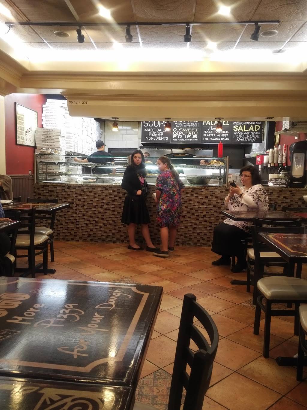 Bogo Pizza | restaurant | 206 Rockaway Turnpike, Cedarhurst, NY 11516, USA | 5163710004 OR +1 516-371-0004