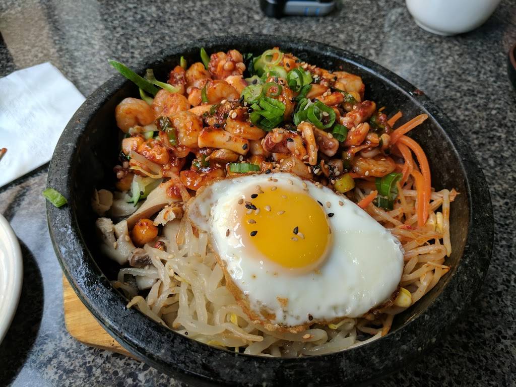 Gangnam Tofu Korean Cuisine | restaurant | 11740 San Pablo Ave c, El Cerrito, CA 94530, USA | 5107781144 OR +1 510-778-1144