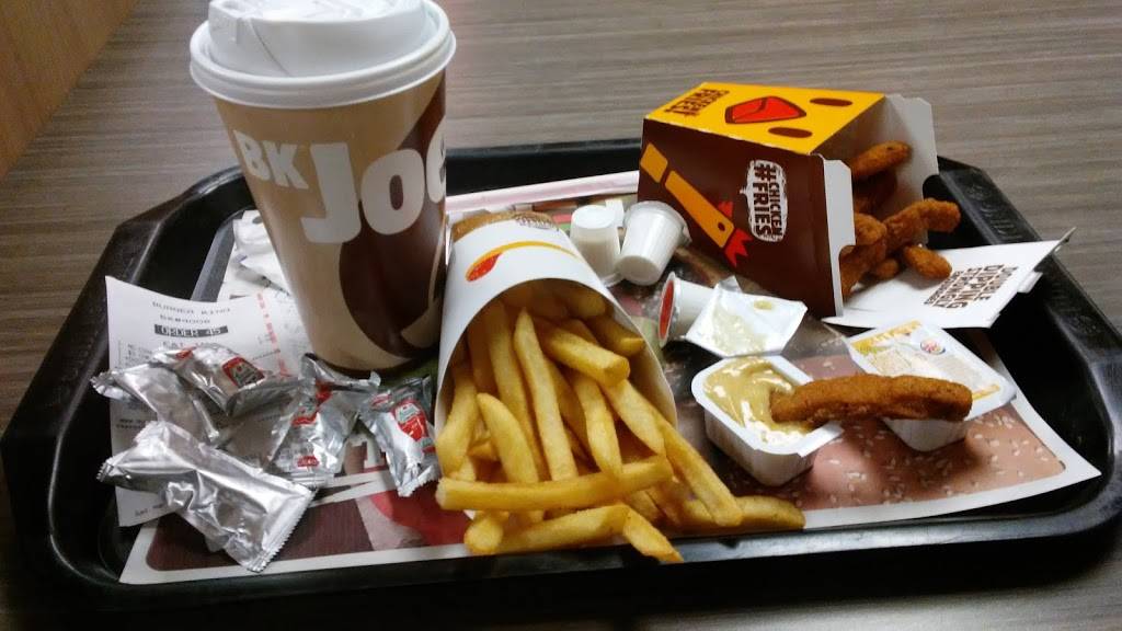 Burger King | restaurant | 462 S Highland Ave, Jackson, TN 38301, USA | 7314229980 OR +1 731-422-9980