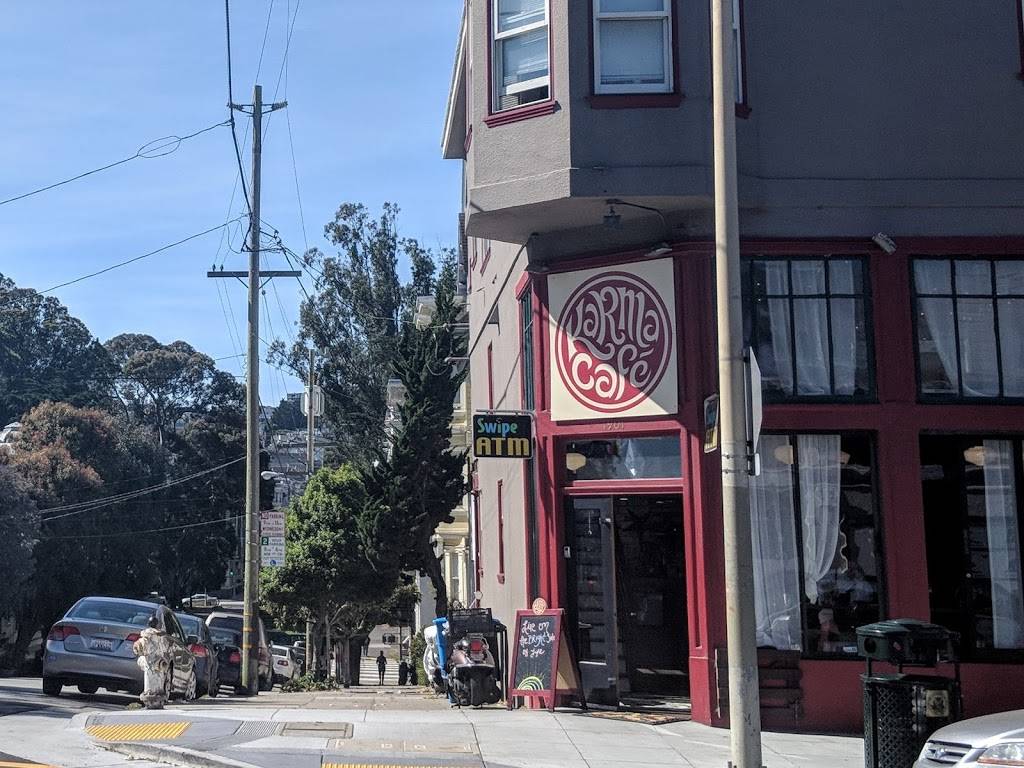 Karma | cafe | 1125, 1901 Hayes St, San Francisco, CA 94117, USA | 4157029761 OR +1 415-702-9761