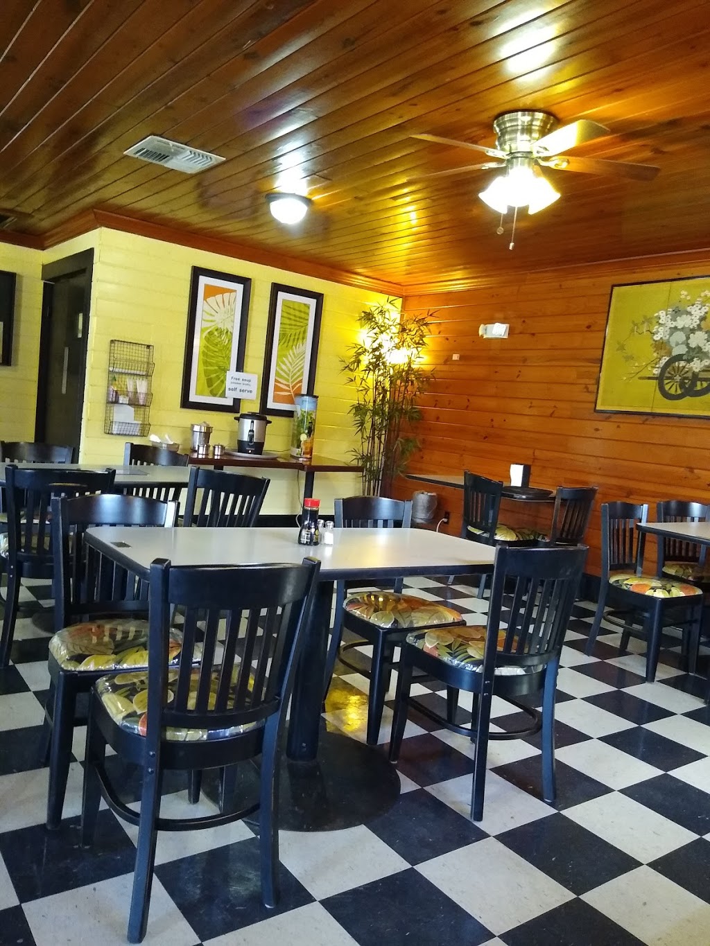 Arigato japanese restaurant | restaurant | 1307 E Screven St, Quitman, GA 31643, USA | 2293700291 OR +1 229-370-0291