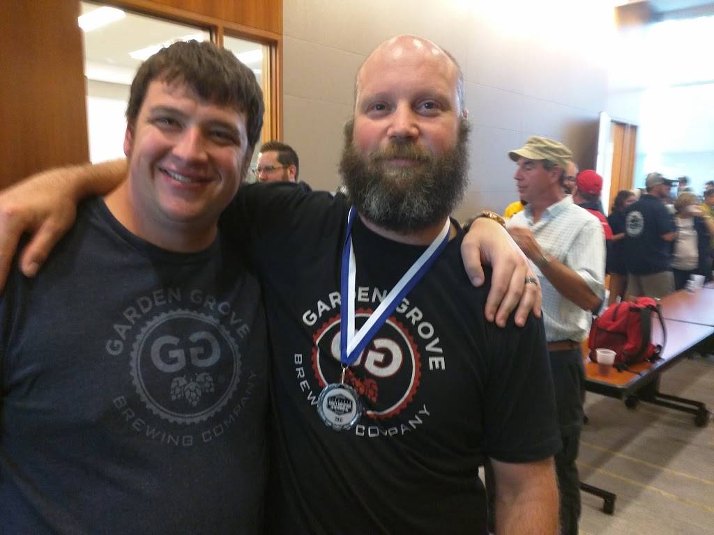 Garden Grove Brewing and Urban Winery | restaurant | 3445 W Cary St, Richmond, VA 23221, USA | 8049186158 OR +1 804-918-6158