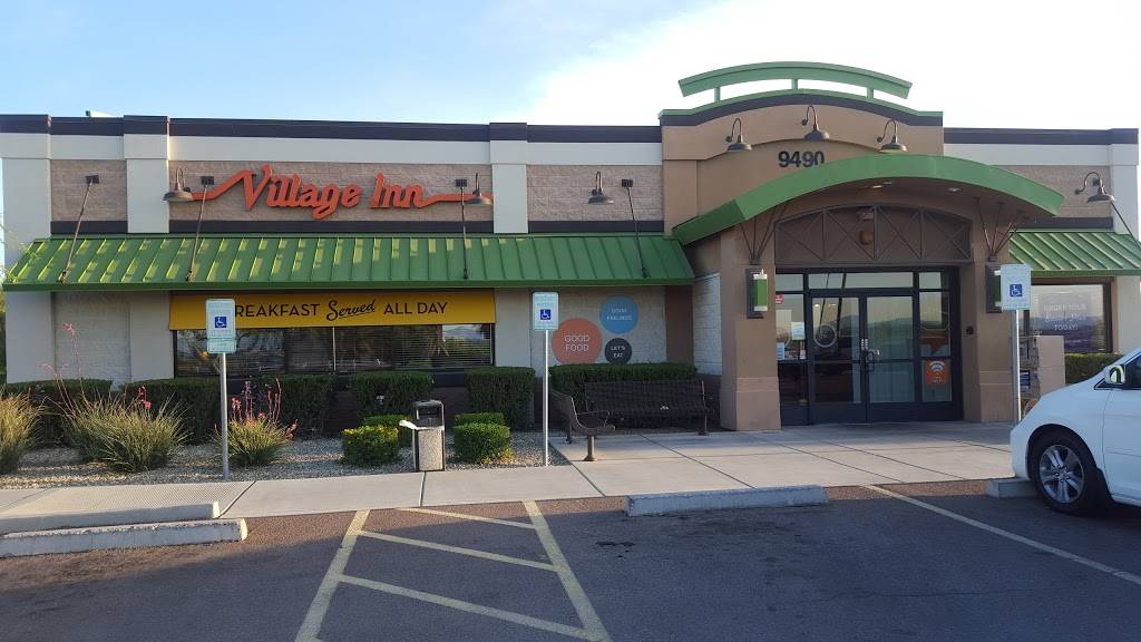 Village Inn | bakery | 9490 W Northern Ave, Glendale, AZ 85305, USA | 6237726600 OR +1 623-772-6600