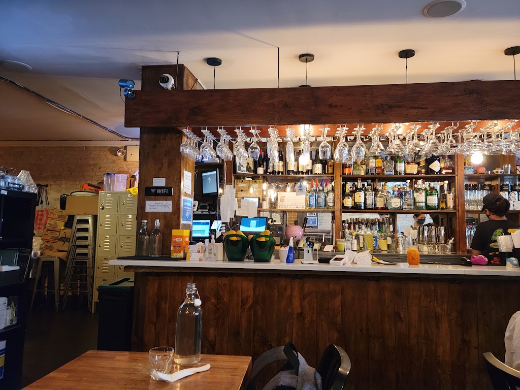 Zoob Zib Thai Authentic Noodle Bar | restaurant | 460 9th Ave, New York, NY 10018, USA | 2129718530 OR +1 212-971-8530