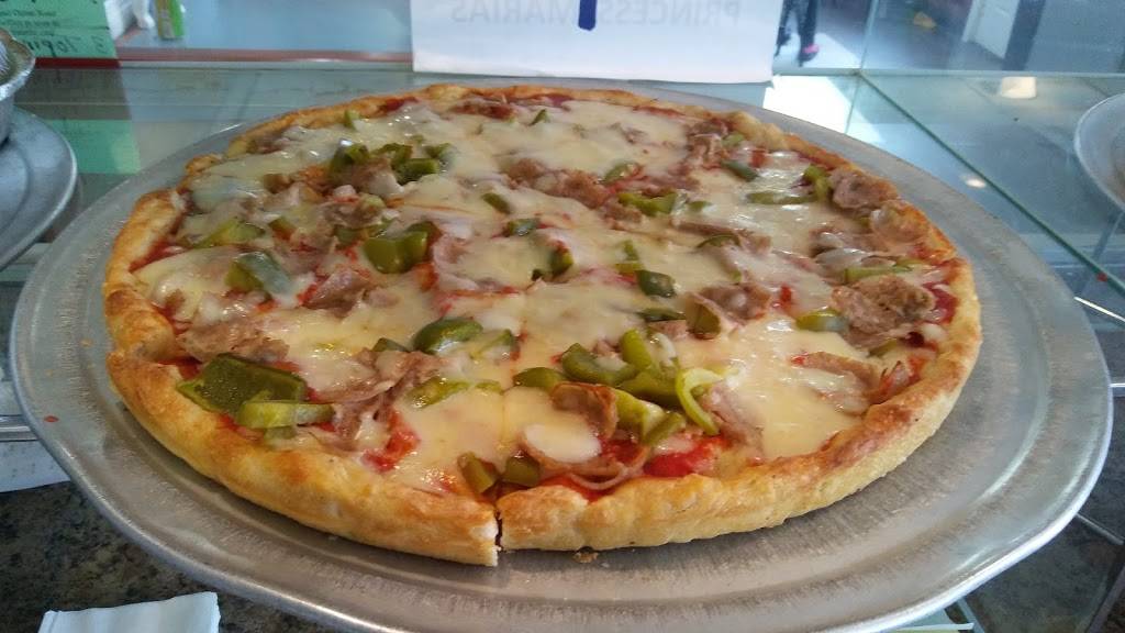 Princess Marias pizza | restaurant | 900 Union Ave, Union Beach, NJ 07735, USA | 7322641710 OR +1 732-264-1710