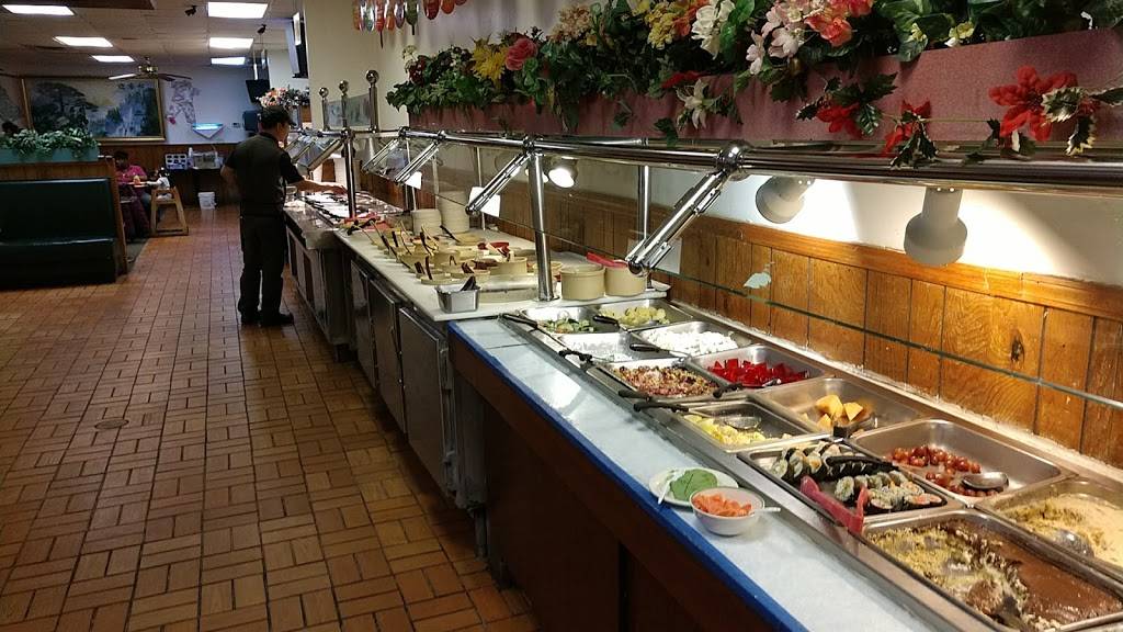 China House Buffet | restaurant | 1201 E 8th St, Metropolis, IL 62960, USA | 6185248860 OR +1 618-524-8860