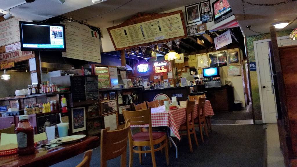 Canyon Inn | restaurant | 587 Canyon Rd, Redwood City, CA 94062, USA | 6503691646 OR +1 650-369-1646