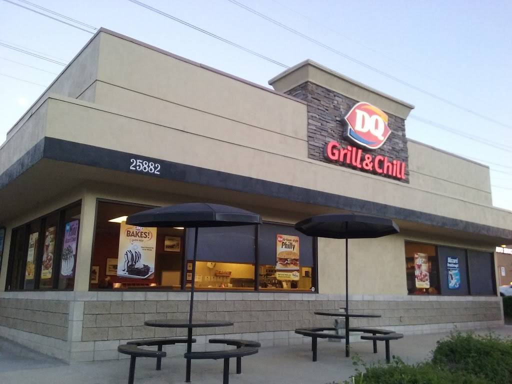 Dairy Queen Grill & Chill | restaurant | 25882 El Paseo, Mission Viejo, CA 92691, USA | 9493488189 OR +1 949-348-8189