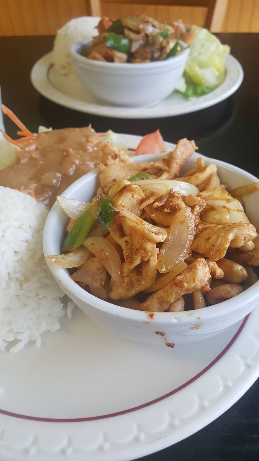 Tasty Thai Cafe | cafe | 15456 Devonshire St, Mission Hills, CA 91345, USA | 8188948321 OR +1 818-894-8321