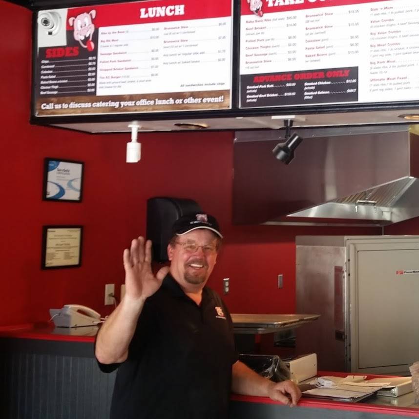 KC Mikes Smokin | restaurant | 81 Sea Island Pkwy #4, Beaufort, SC 29907, USA | 8433792378 OR +1 843-379-2378