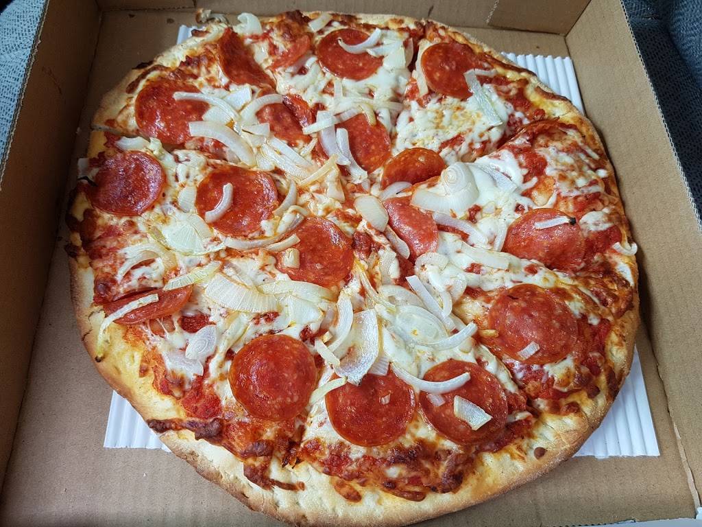 Brothers Pizza | restaurant | 402 George St N, Peterborough, ON K9H 3R5, Canada | 7057457766 OR +1 705-745-7766