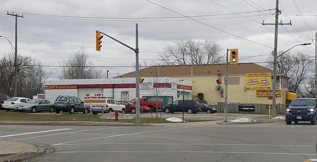 Golden Grill IV Family Restaurant & Tavern | restaurant | 1009 Ontario Rd, Welland, ON L3B 5E5, Canada | 9057343944 OR +1 905-734-3944