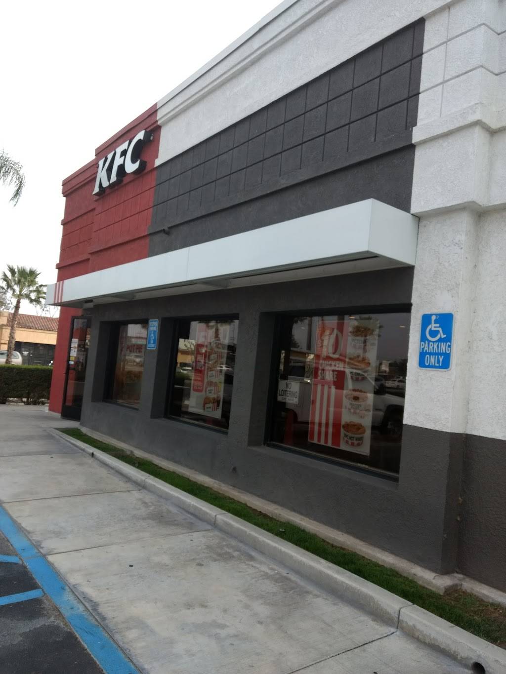 KFC | restaurant | 9758 Sierra Ave, Fontana, CA 92335, USA | 9093571705 OR +1 909-357-1705