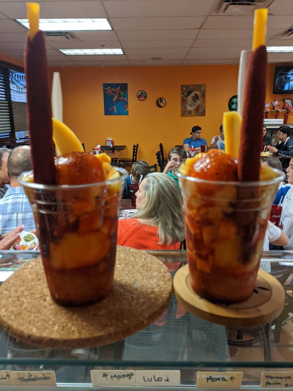 Frulados Raspados | restaurant | 8038 W Sample Rd, Pompano Beach, FL 33065, USA | 9543051045 OR +1 954-305-1045