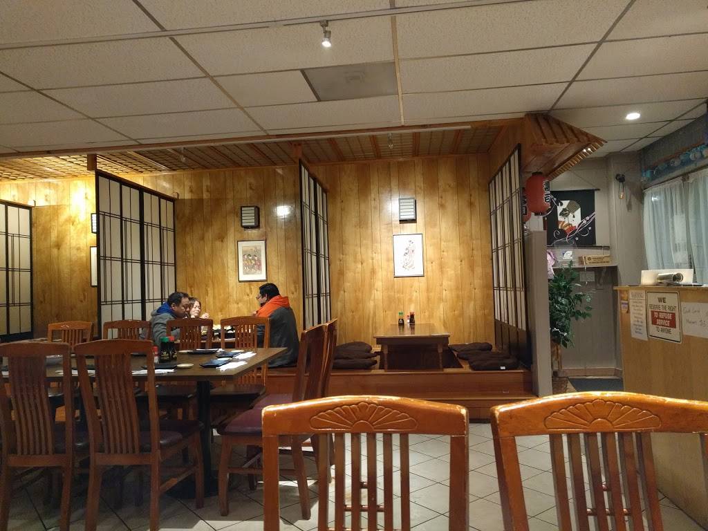 Ichiban Sushi | restaurant | 352 El Camino Real, San Bruno, CA 94066, USA | 6508732268 OR +1 650-873-2268