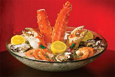 The Pines Modern Steakhouse | restaurant | 777 San Manuel Blvd 2nd Floor, Highland, CA 92346, USA | 9094254889 OR +1 909-425-4889