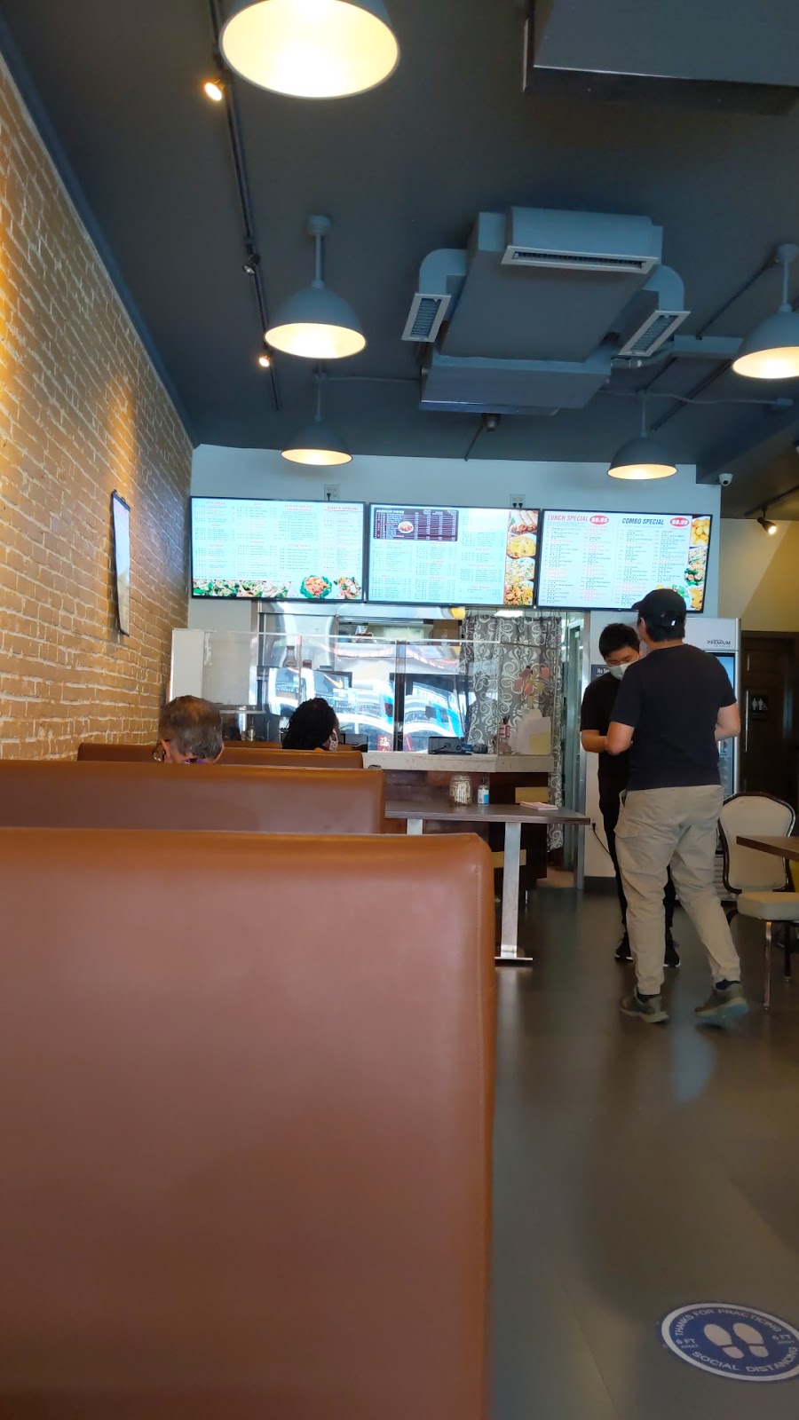 CHF Chinese Restaurant | restaurant | 5411 5th Ave, Brooklyn, NY 11220, USA | 9293355666 OR +1 929-335-5666