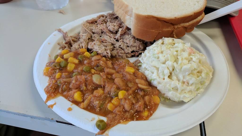 Knockum Hill Bar-B-Que | restaurant | 11185 Lafayette Rd, Herndon, KY 42236, USA | 2702712262 OR +1 270-271-2262