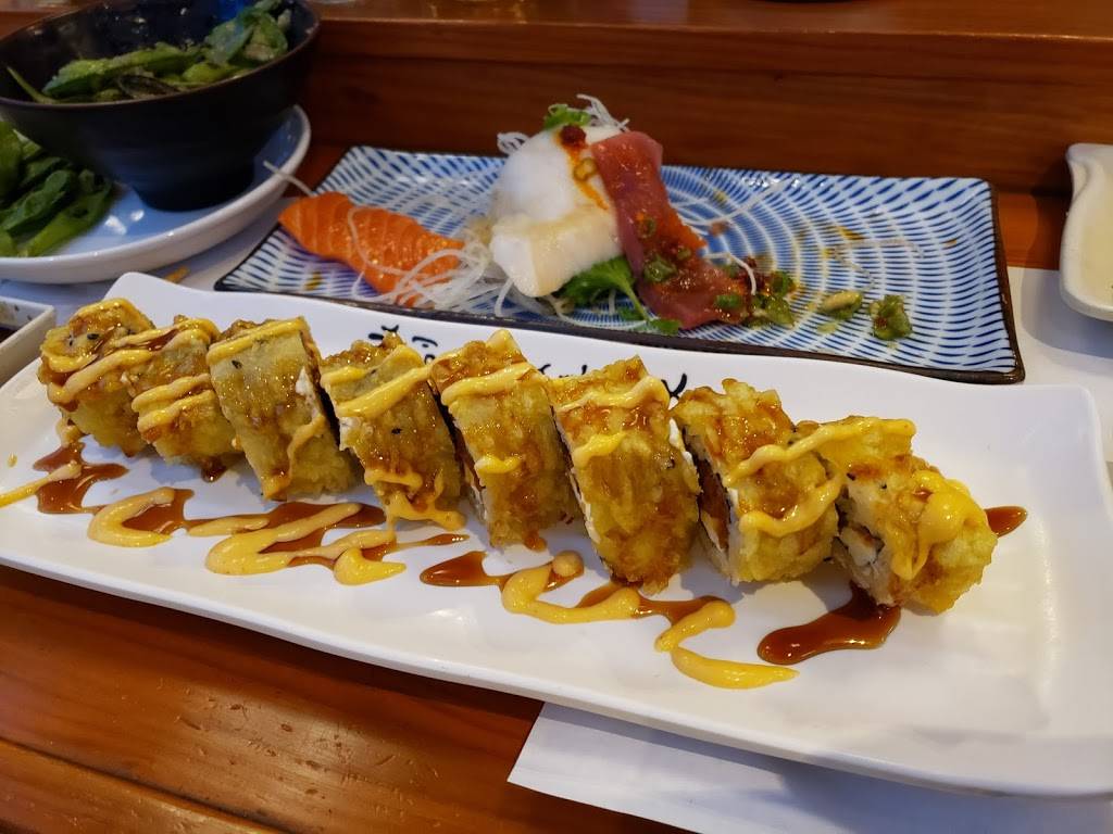 Ozen Sushi | restaurant | 26612 Towne Centre Dr, Foothill Ranch, CA 92610, USA | 9496993702 OR +1 949-699-3702