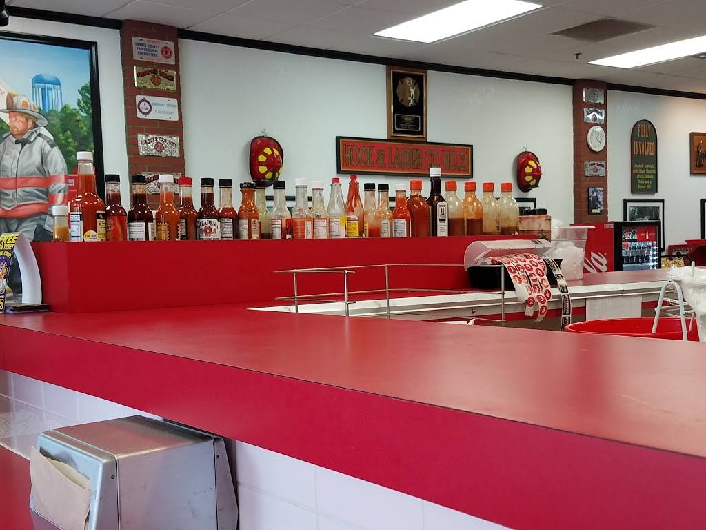 Firehouse Subs Palm Coast | meal delivery | 1475 Palm Coast Pkwy NW #101, Palm Coast, FL 32137, USA | 3869862800 OR +1 386-986-2800