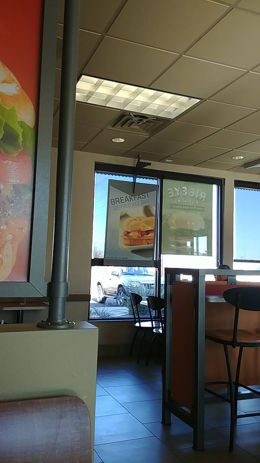 Jack in the Box | restaurant | 7025 S Durango Dr, Las Vegas, NV 89113, USA | 7022696283 OR +1 702-269-6283