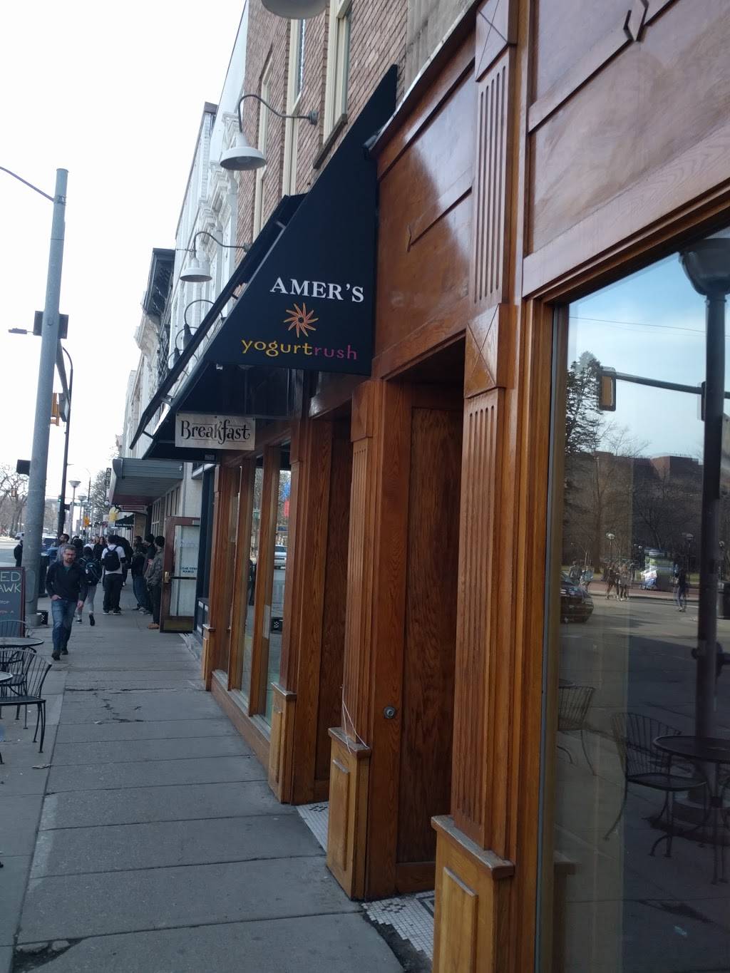 Amers | cafe | 611 Church St, Ann Arbor, MI 48104, USA | 7347691210 OR +1 734-769-1210