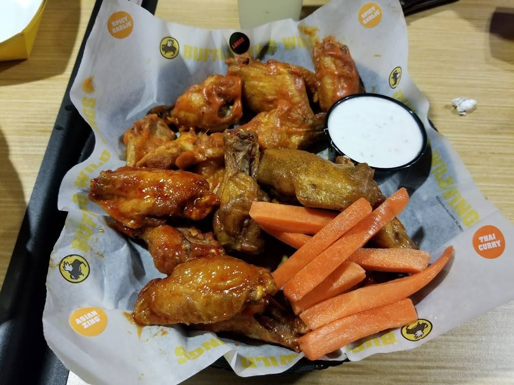 Buffalo Wild Wings | restaurant | 2241 Route 1 South, North Brunswick Township, NJ 08902, USA | 7322979413 OR +1 732-297-9413