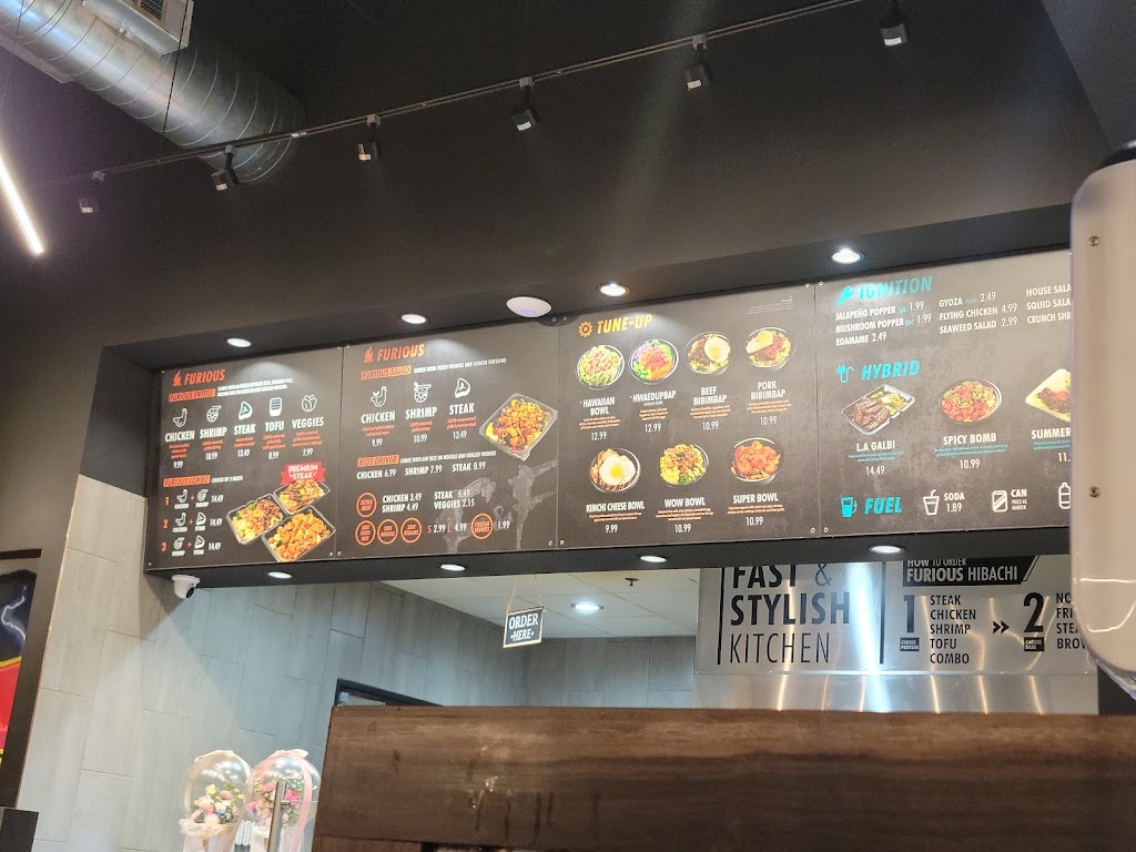 F&F Japanese Grill | restaurant | 9617 N Fwy, Fort Worth, TX 76177, USA | 8173862604 OR +1 817-386-2604