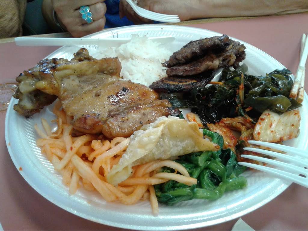Aloha Korean BBQ | restaurant | 935 California Ave, Wahiawa, HI 96786, USA | 8086212088 OR +1 808-621-2088