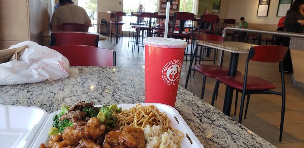 Panda Express | meal takeaway | 131 N Fairview Ave, Goleta, CA 93117, USA | 8056831857 OR +1 805-683-1857