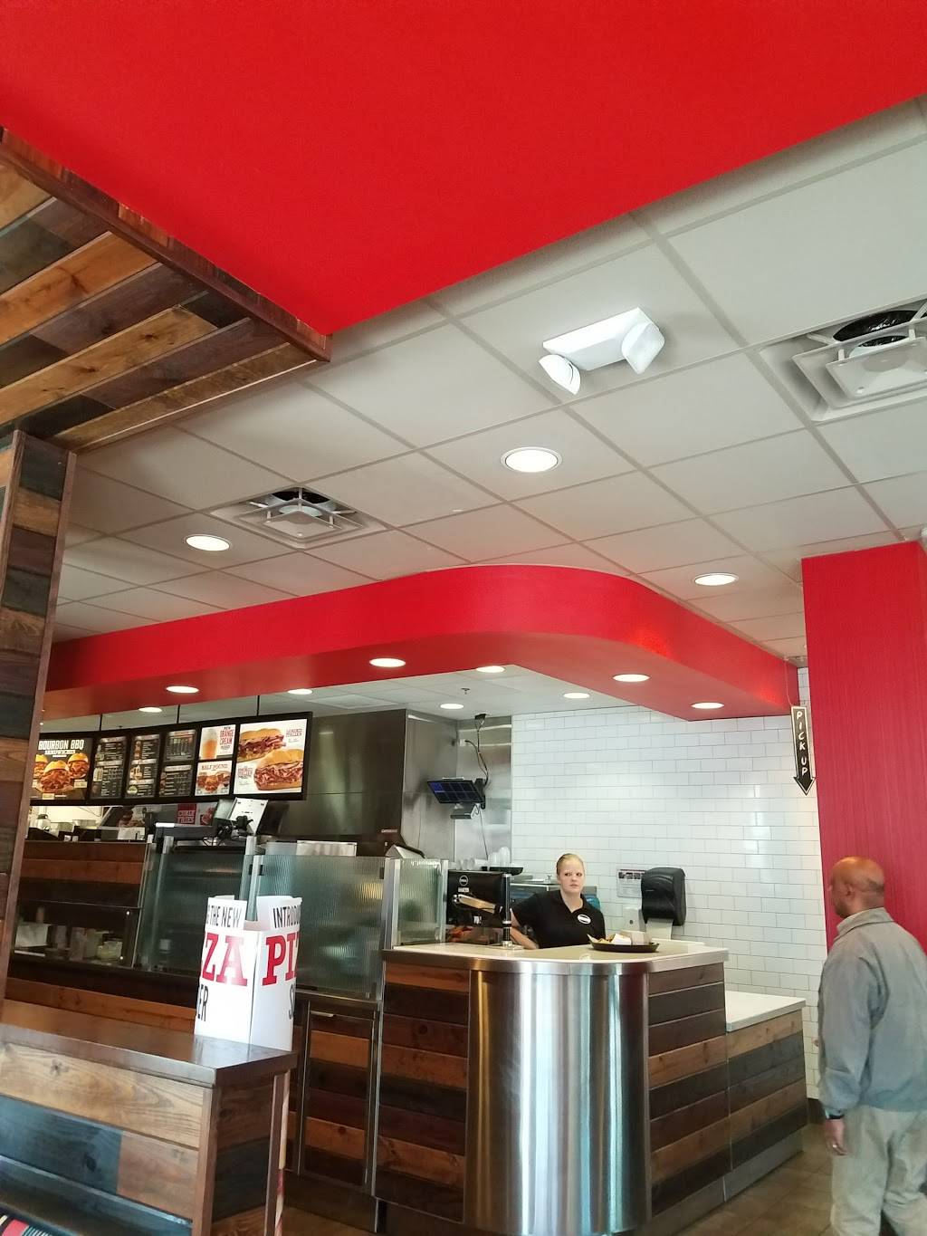 Arbys | restaurant | 292 E Exchange St, Akron, OH 44304, USA | 3304340112 OR +1 330-434-0112