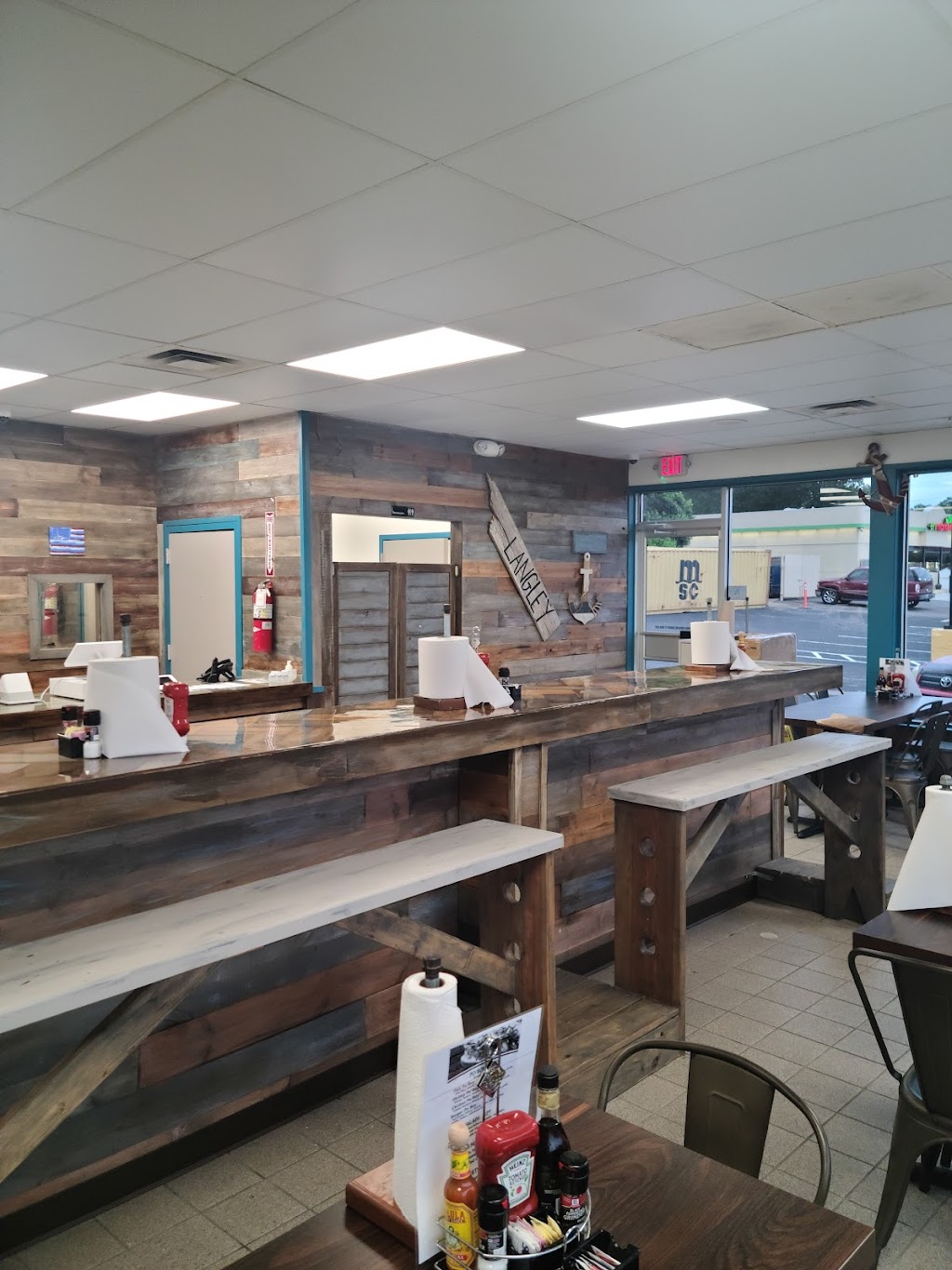 Hankerin | restaurant | 507 W Columbia Ave, Batesburg-Leesville, SC 29006, USA | 8033176052 OR +1 803-317-6052