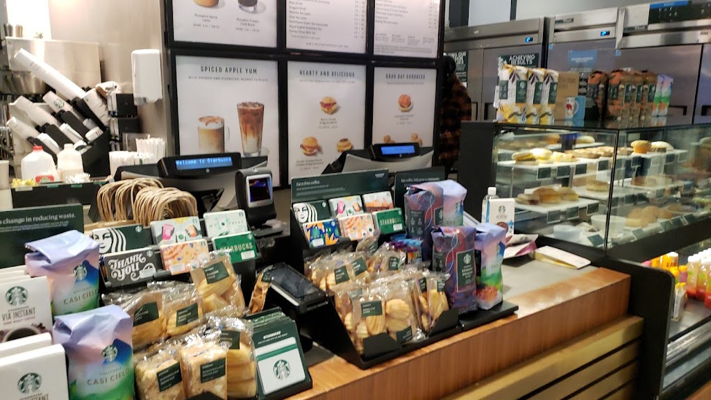 スターバックス | cafe | 383 W 31st St, New York, NY 10001, USA | 6463853293 OR +1 646-385-3293