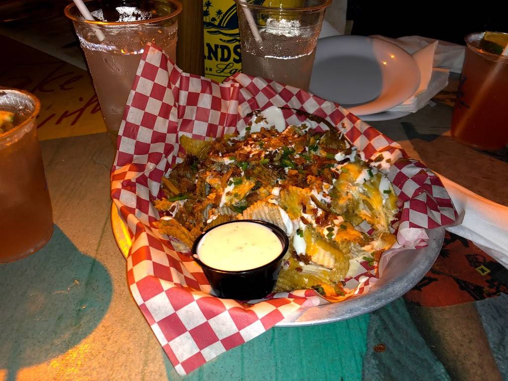 LandShark Bar & Grill | restaurant | 1111 N Ocean Dr, Hollywood, FL 33019, USA | 8445625625 OR +1 844-562-5625