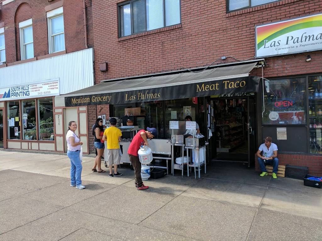 Las Palmas Pittsburgh #1 | restaurant | 700 Brookline Blvd, Pittsburgh, PA 15226, USA | 4123441131 OR +1 412-344-1131