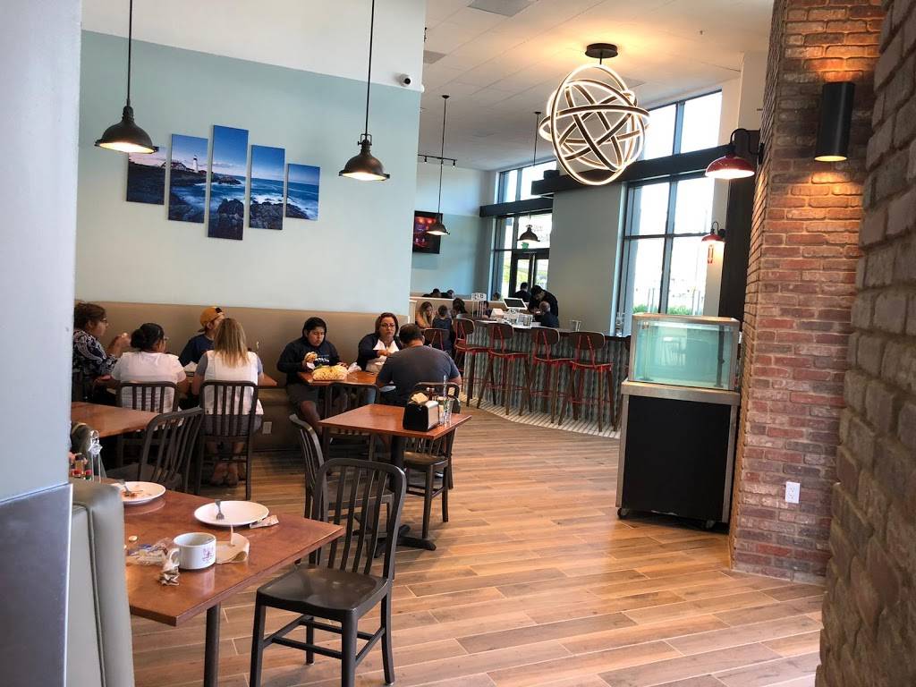 Old Port Lobster Shack | restaurant | 900 Middlefield Rd suite a, Redwood City, CA 94063, USA | 6503623556 OR +1 650-362-3556