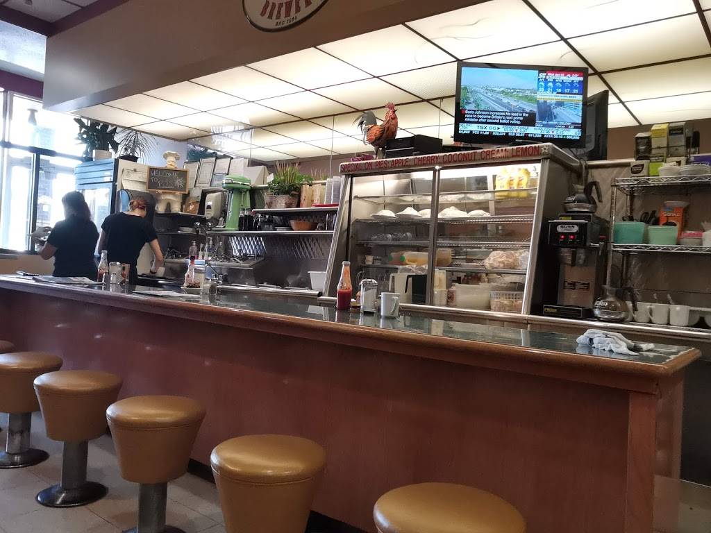 PJS Restaurant | restaurant | 315 Brock St S, Whitby, ON L1N 4K3, Canada | 9056687151 OR +1 905-668-7151