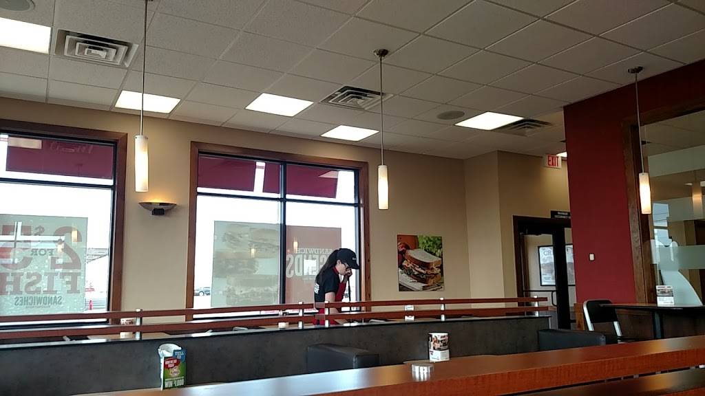 Arbys | meal takeaway | 3730 N Maize Rd, Wichita, KS 67205, USA | 3167211320 OR +1 316-721-1320