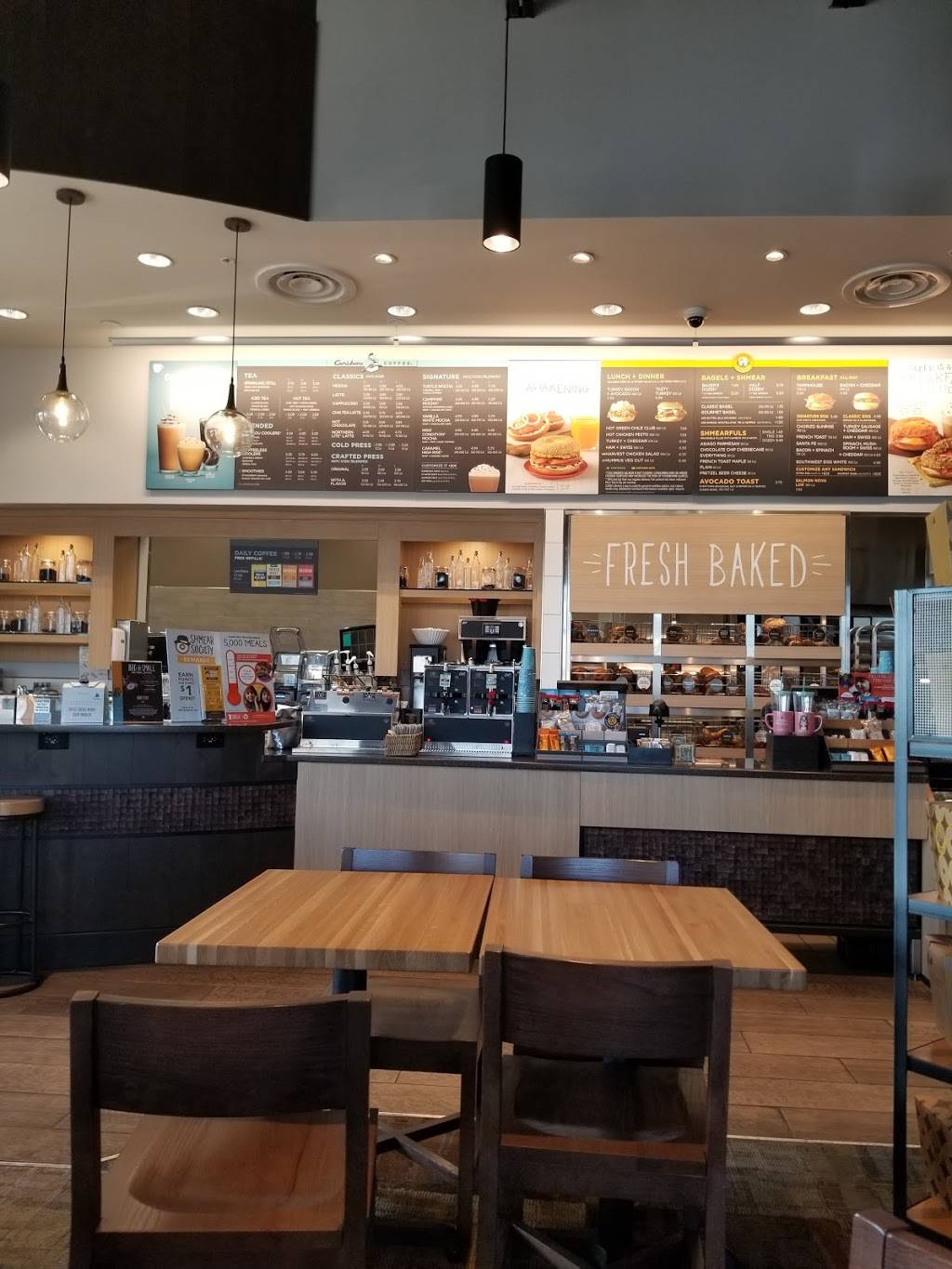 Coffee & Bagels | bakery | 2068 NE Pine Island Rd, Cape Coral, FL 33909, USA | 2398296495 OR +1 239-829-6495