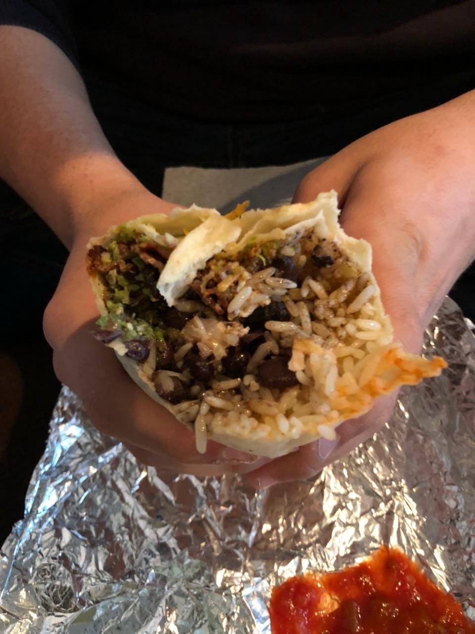 The Wild Burrito | restaurant | 2544, 2015 E Moyamensing Ave, Philadelphia, PA 19148, USA | 2153369453 OR +1 215-336-9453