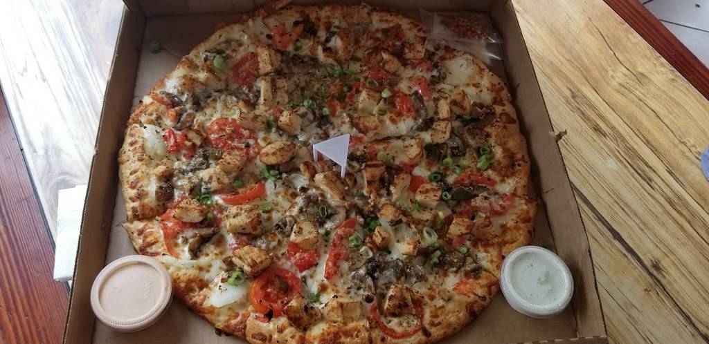 Pizzas Del Pacifico | restaurant | Av Del Pacifico #821, Playas, Playas de Tijuana, 22504 Tijuana, B.C., Mexico | 0446646096680 OR +52 1 664 609 6680