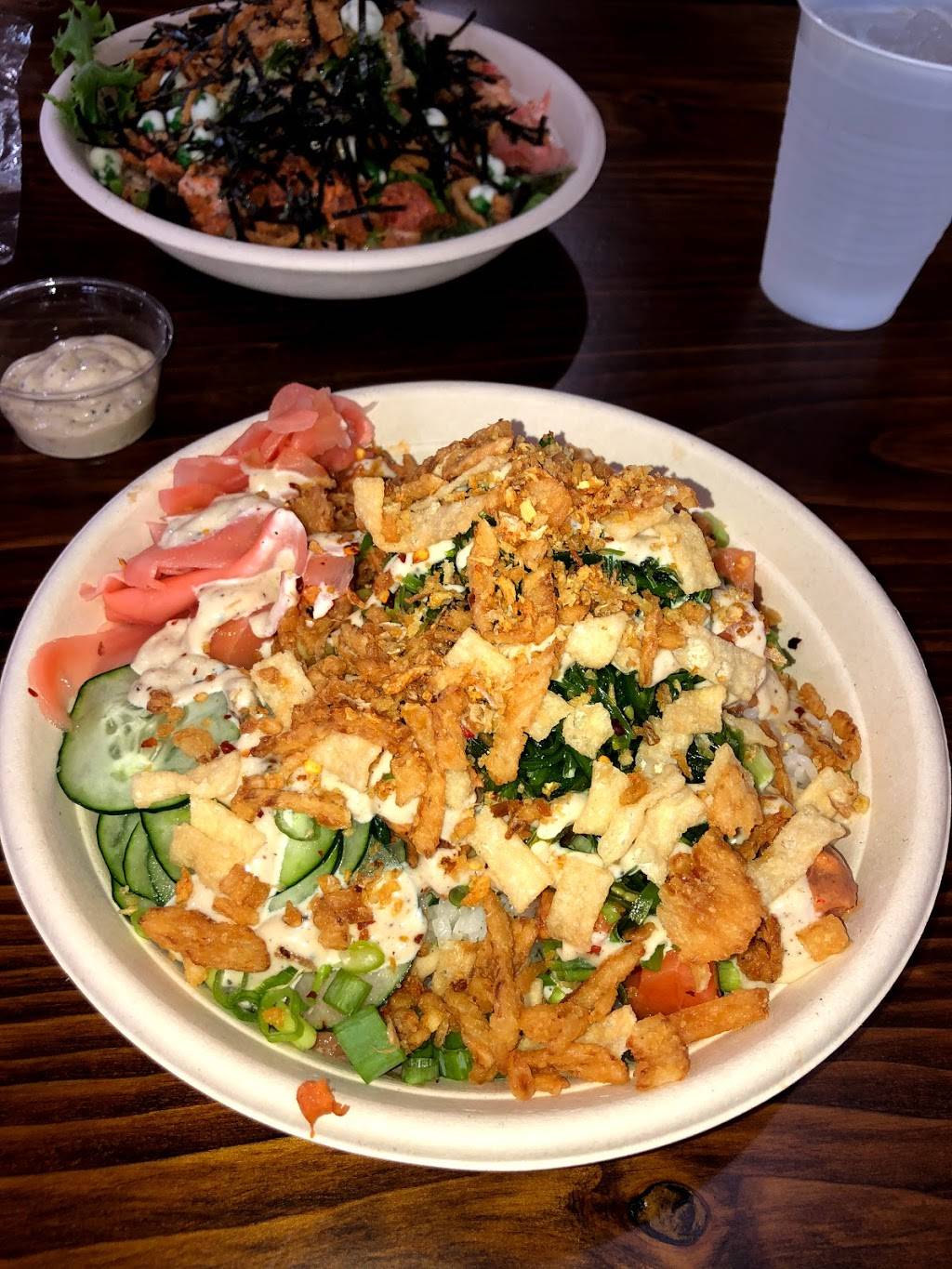 Island Fin Poke UCF | restaurant | 4250 Alafaya Trail Suite 124, Oviedo, FL 32765, USA | 4075424271 OR +1 407-542-4271