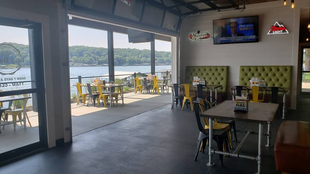 Lake Burger | restaurant | 29475 Mill Creek Marina Rd, Gravois Mills, MO 65037, USA | 5732074422 OR +1 573-207-4422