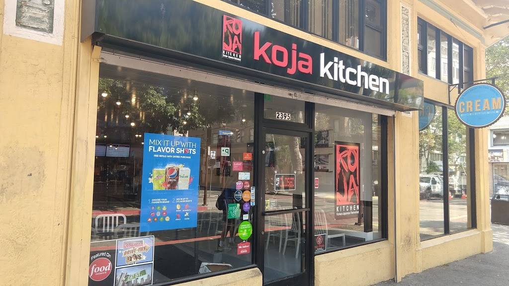 KoJa Kitchen | restaurant | 2395 Telegraph Ave, Berkeley, CA 94704, USA | 5109625652 OR +1 510-962-5652