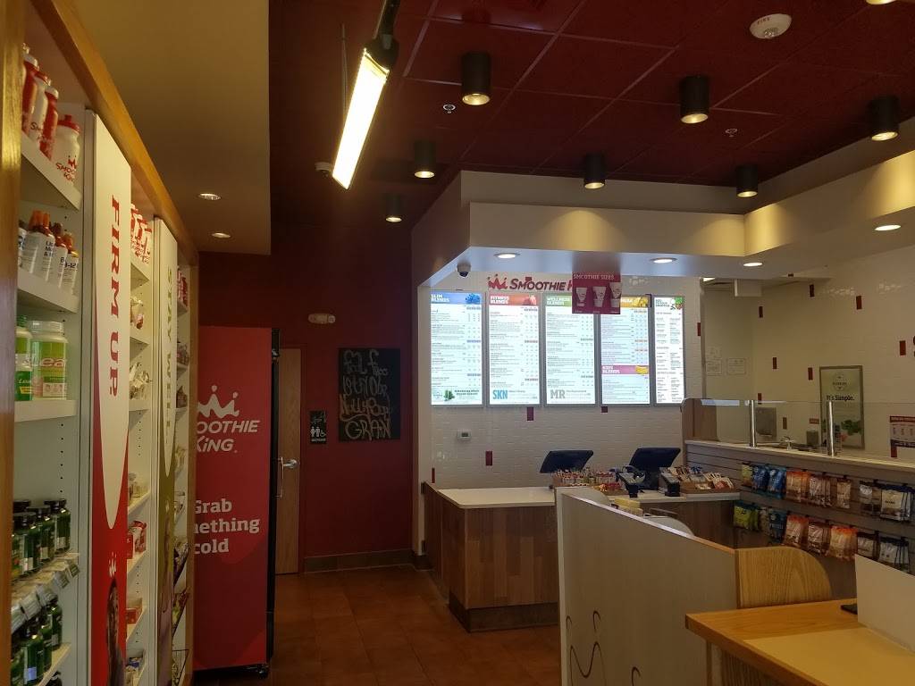 Smoothie King | meal delivery | 3820 W River Rd, Tucson, AZ 85741, USA | 5207976547 OR +1 520-797-6547